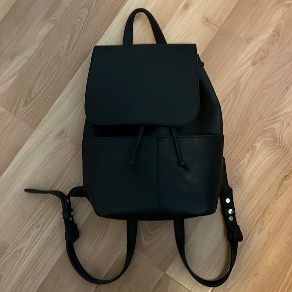 Parker Clay back pack